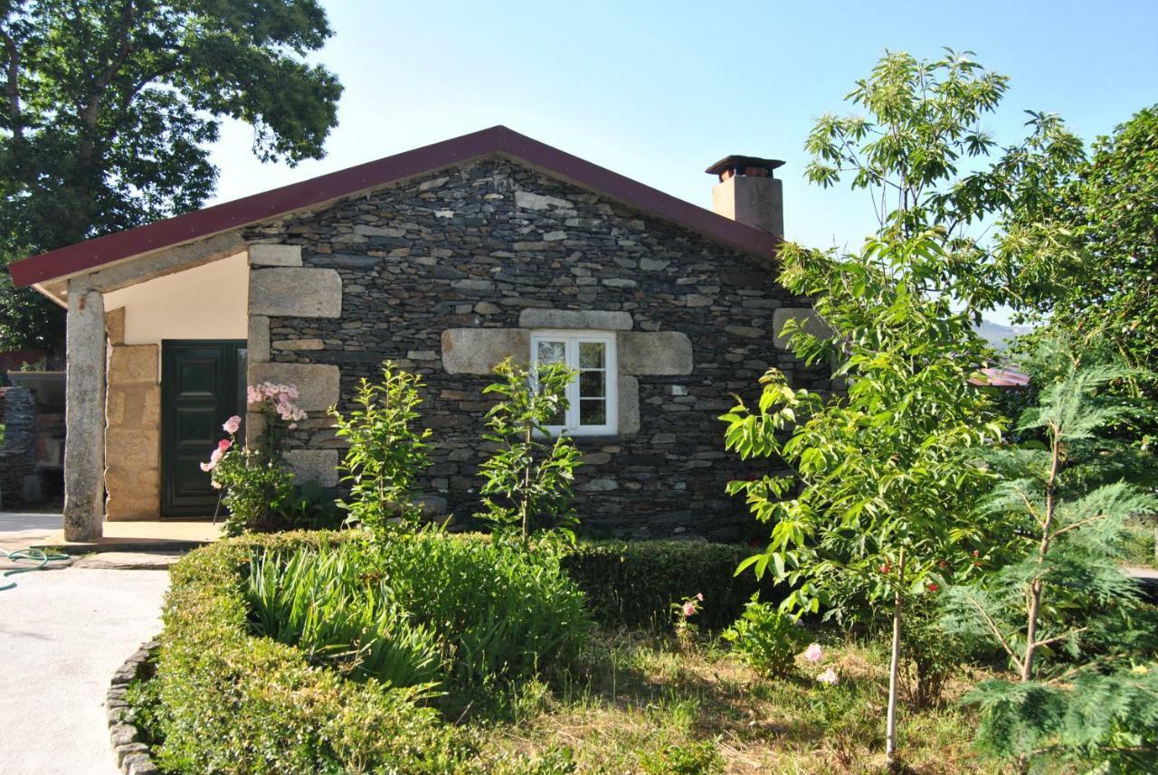 Villa Casa Da Cruz Vila Real Exterior foto